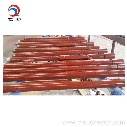 Gas lift mandrel for tubing